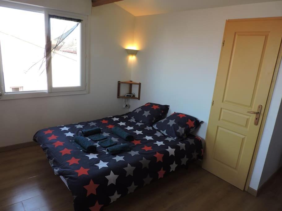Maison Quartier Pointe-Courte A Sète Eksteriør billede