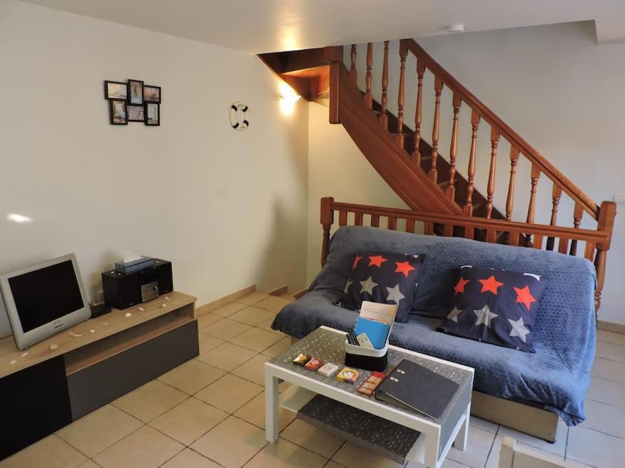 Maison Quartier Pointe-Courte A Sète Eksteriør billede