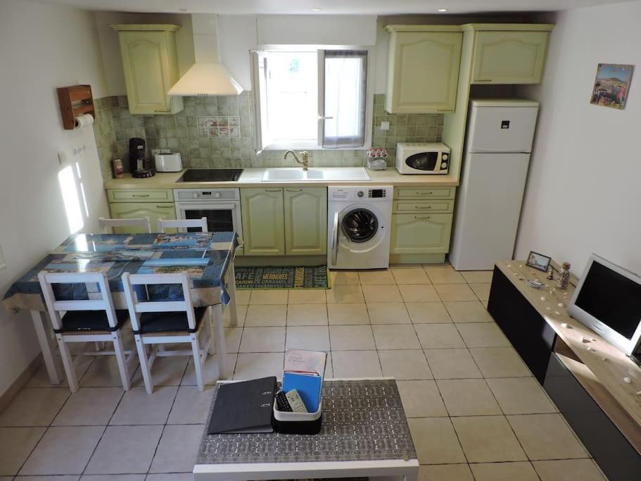 Maison Quartier Pointe-Courte A Sète Eksteriør billede