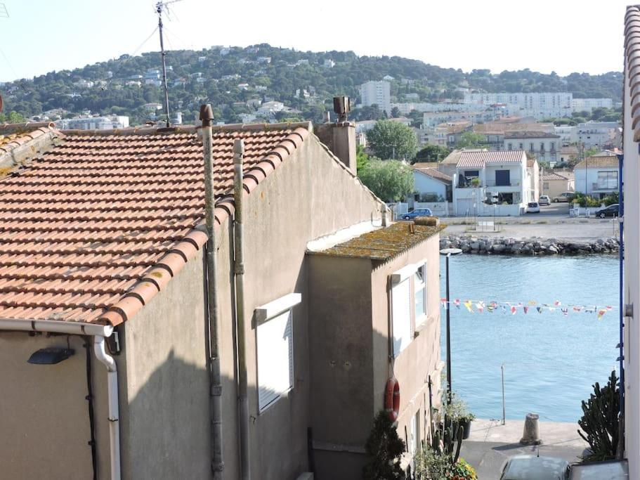 Maison Quartier Pointe-Courte A Sète Eksteriør billede