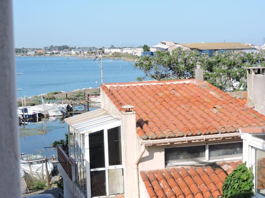 Maison Quartier Pointe-Courte A Sète Eksteriør billede